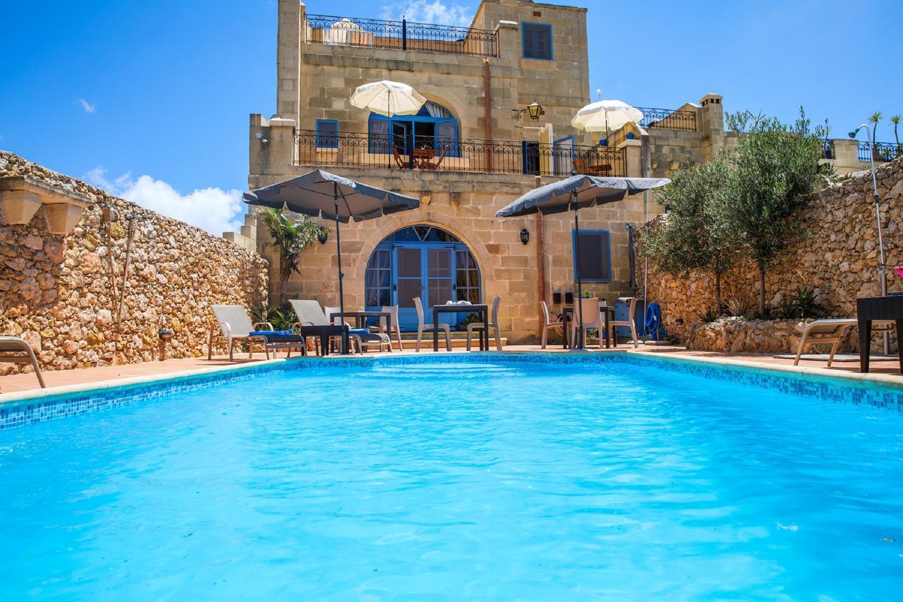 Bed and Breakfast L'Ghorfa Xagħra Exterior foto