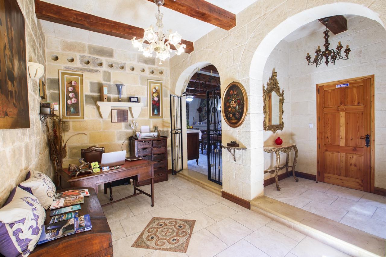 Bed and Breakfast L'Ghorfa Xagħra Exterior foto